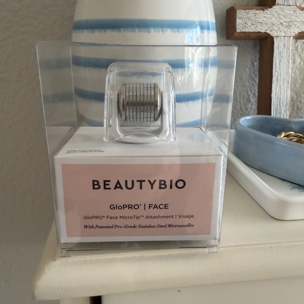 Beauty Bio GlowPRO Face Attachment